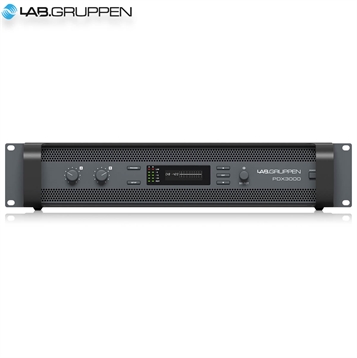 Cục Đẩy Công Suất Lab Gruppen PDX3000